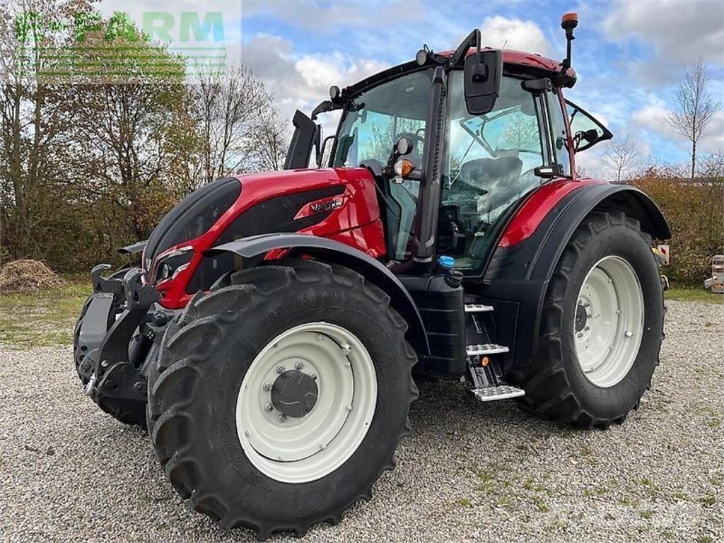 Valtra n155e aktiv Ciągniki rolnicze