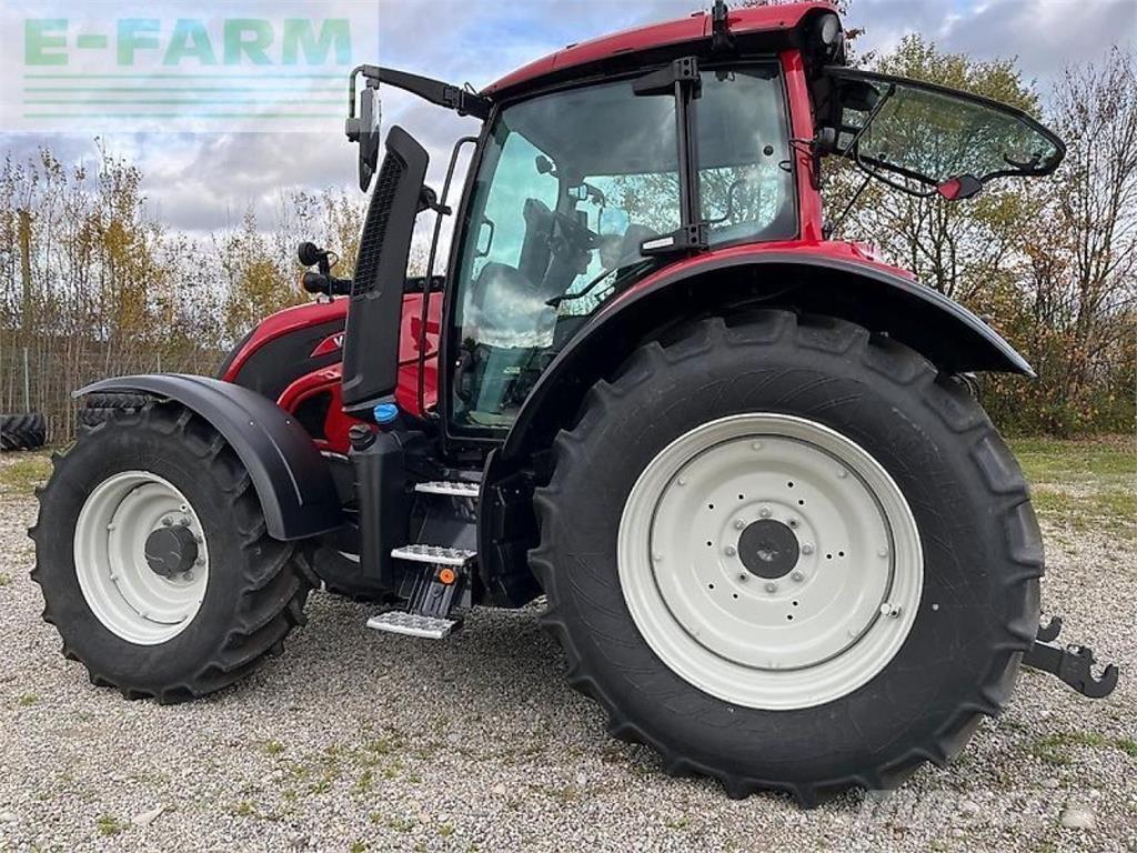 Valtra n155e aktiv Ciągniki rolnicze