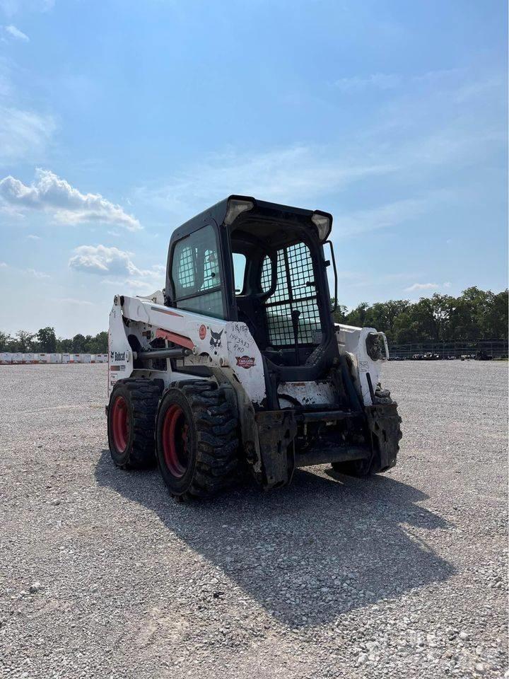Bobcat S 550 Ładowarki burtowe