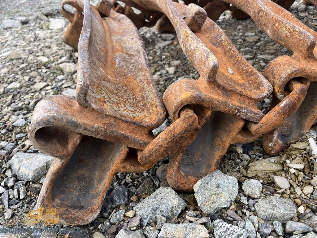 Clark ATF 600x26,5 Gąsienice, łańcuchy i podwozia