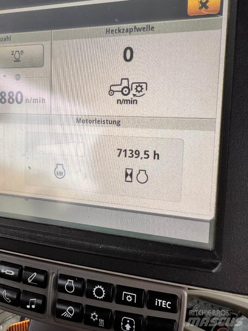 John Deere 8320 R Ciągniki rolnicze