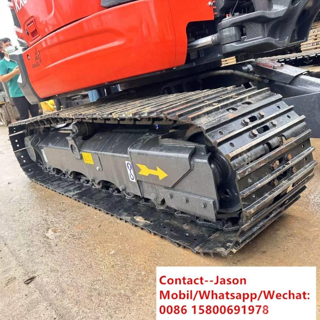Kubota KX 057-4 Minikoparki
