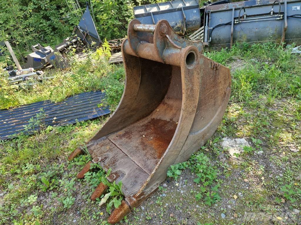 Volvo EC140DL Koparki gąsienicowe
