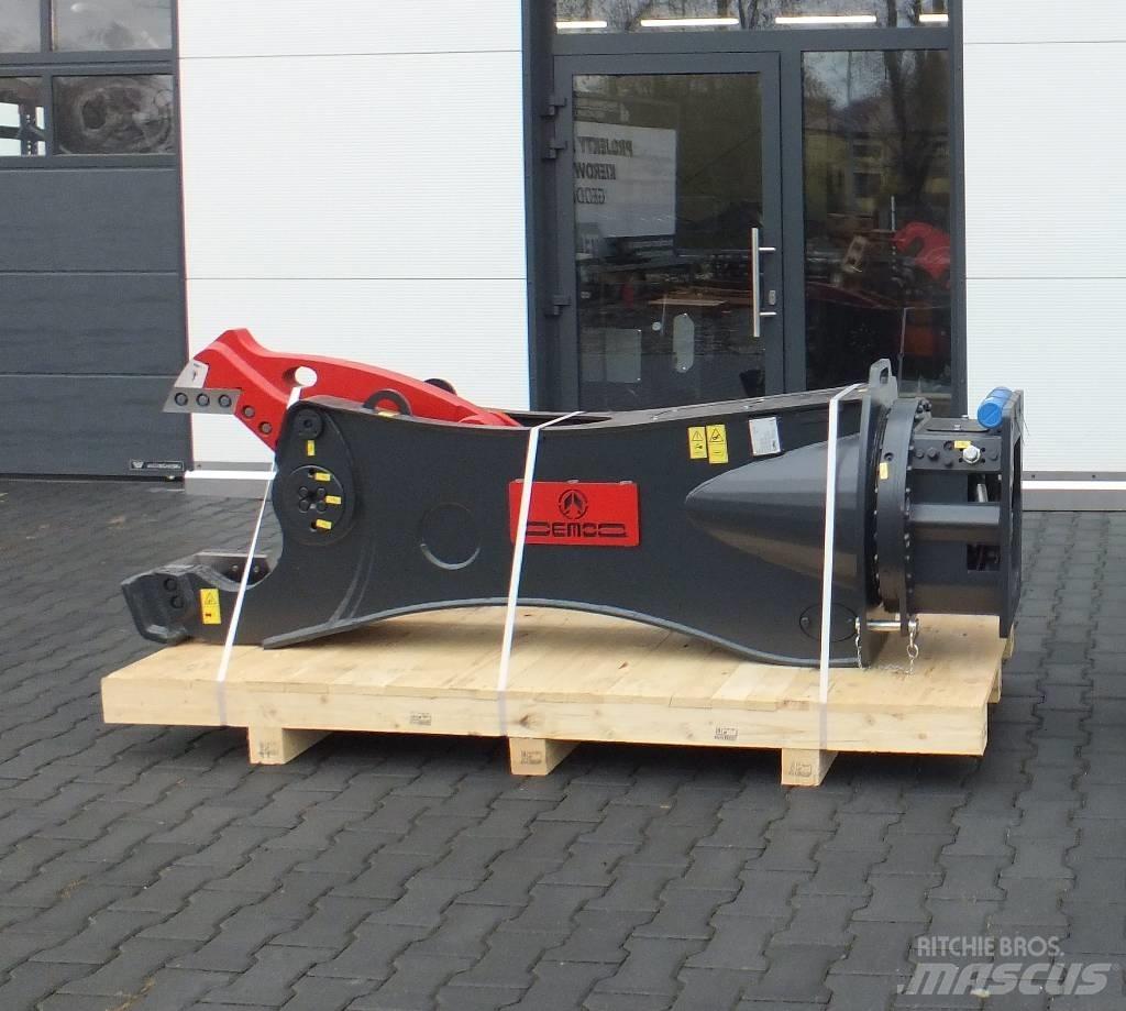  DEMOQ DCR120E Nożyce