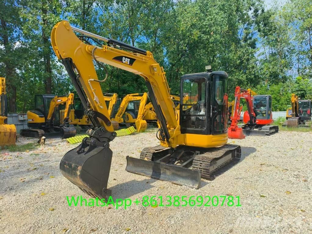 CAT 305 C CR Minikoparki