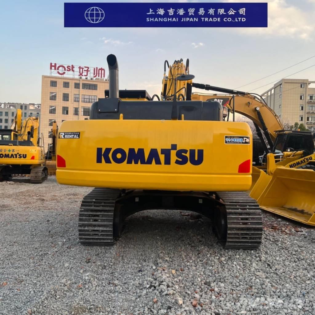 Komatsu PC 300 Koparki gąsienicowe