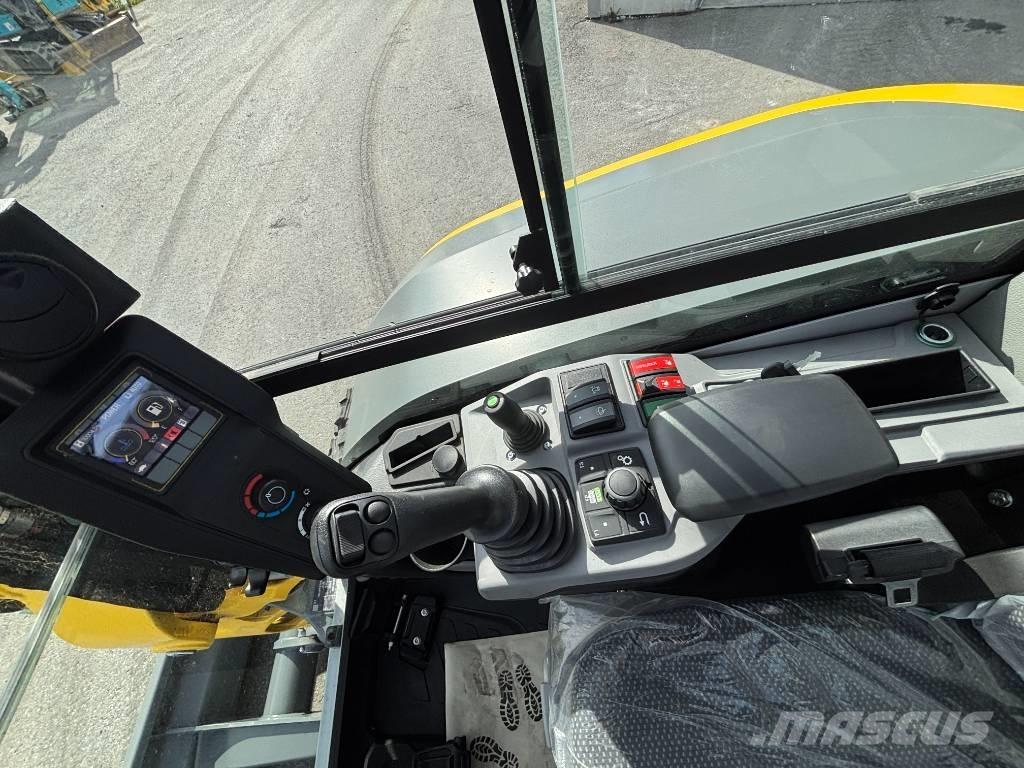 Wacker Neuson EZ 50 Minikoparki