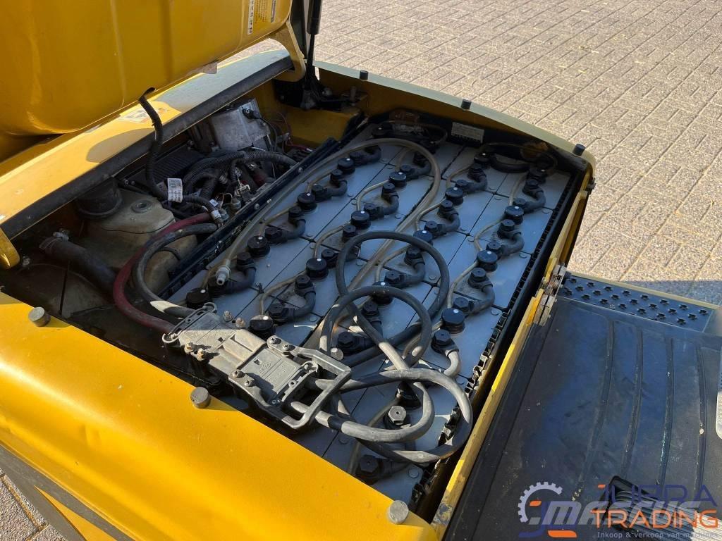 Yale ERP16VT Wózki elektryczne