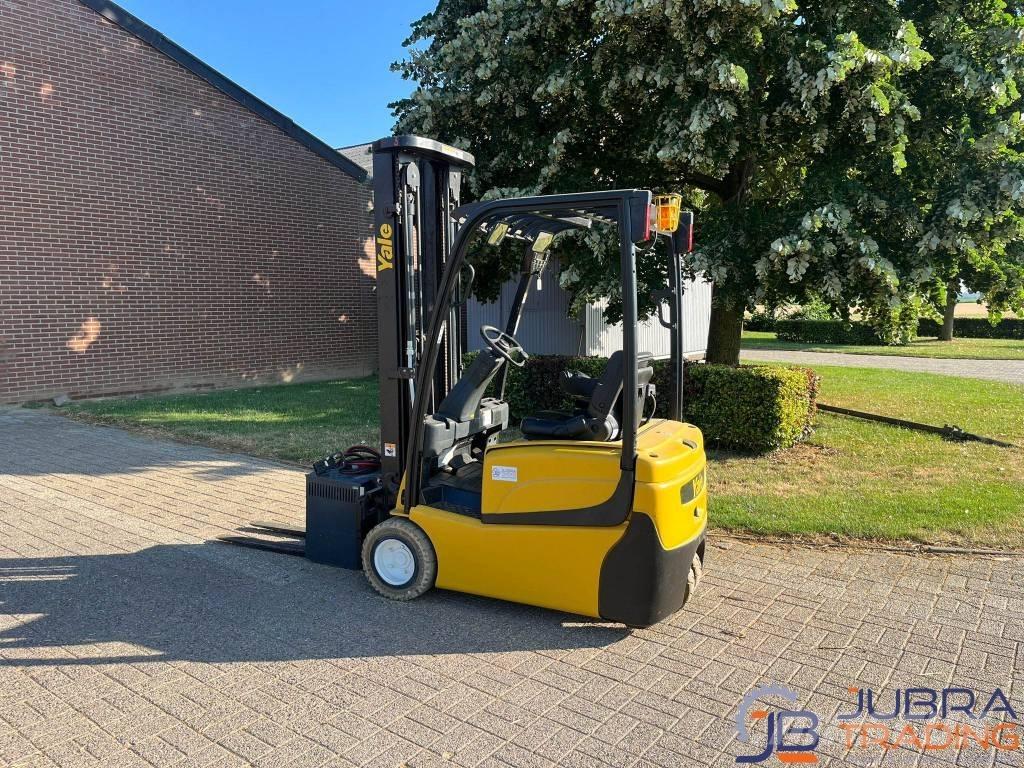 Yale ERP16VT Wózki elektryczne