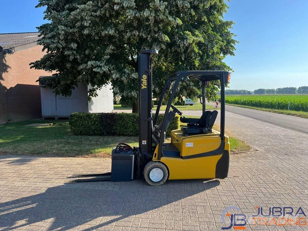 Yale ERP16VT Wózki elektryczne