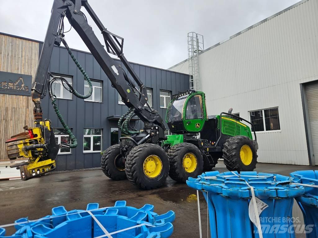 John Deere 1470 G Harwestery