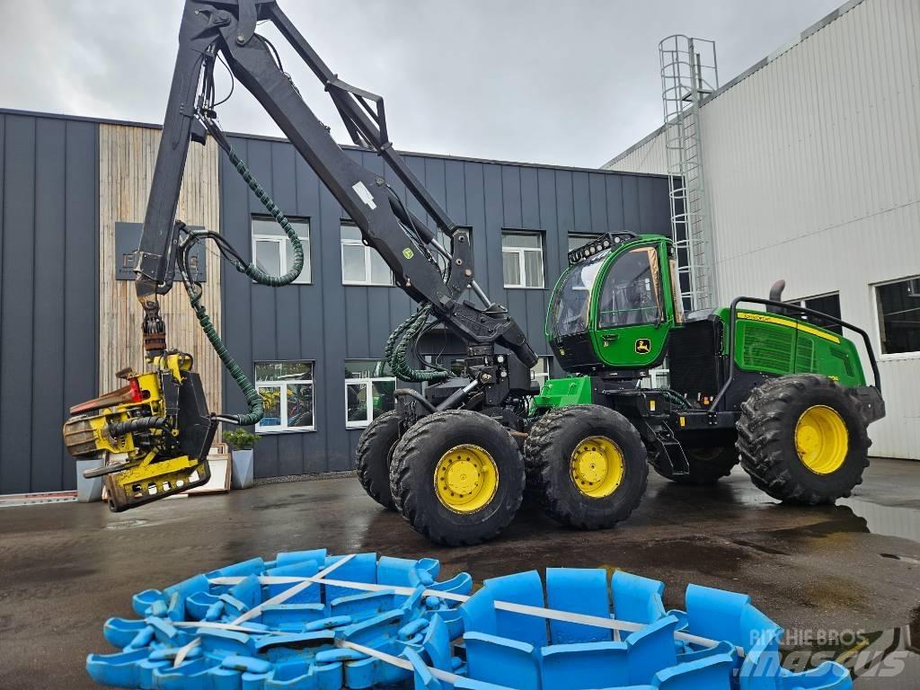 John Deere 1470 G Harwestery