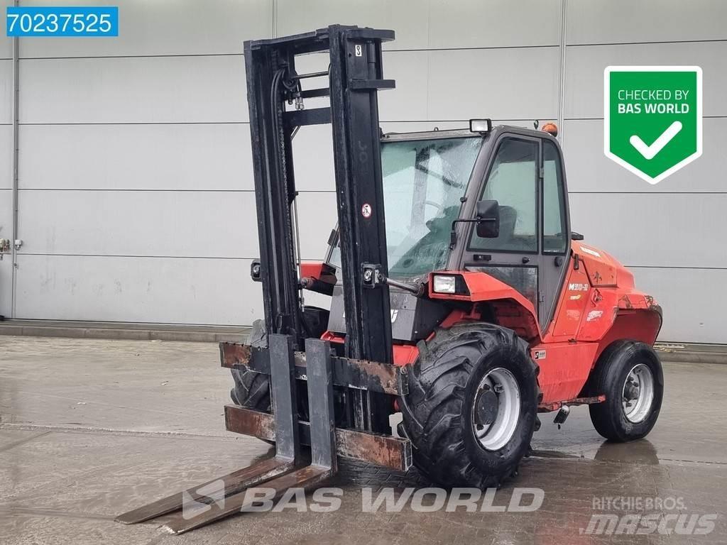 Manitou M50-2 Wózki Diesla