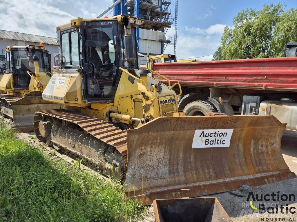 Komatsu D51 Spycharki gąsienicowe