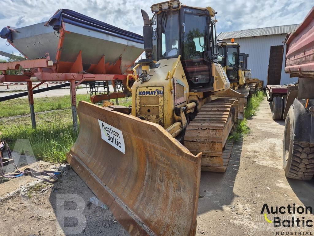 Komatsu D51 Spycharki gąsienicowe