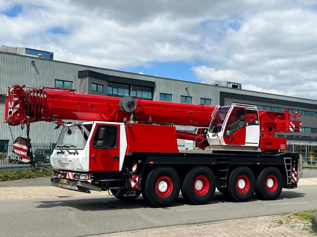 Grove GMK 4080-1 Żurawie szosowo-terenowe