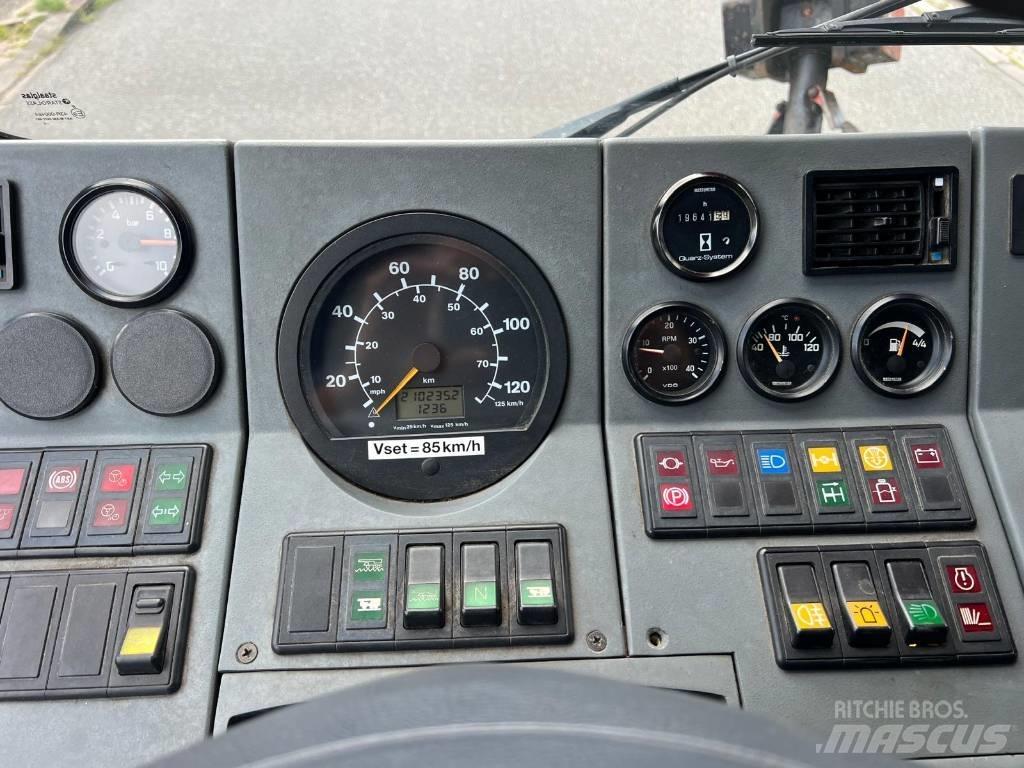 Grove GMK 4080-1 Żurawie szosowo-terenowe