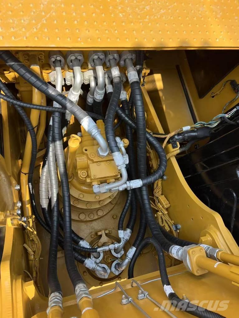 CAT 320GC Koparki gąsienicowe