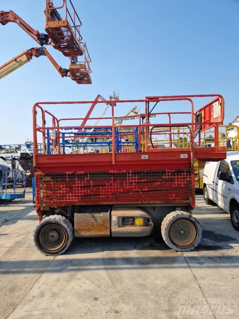 JLG 3369 LE Podnośniki nożycowe