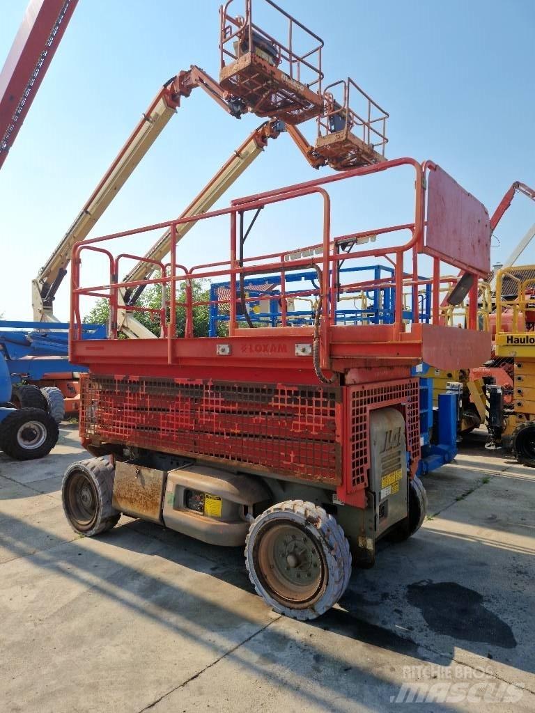 JLG 3369 LE Podnośniki nożycowe