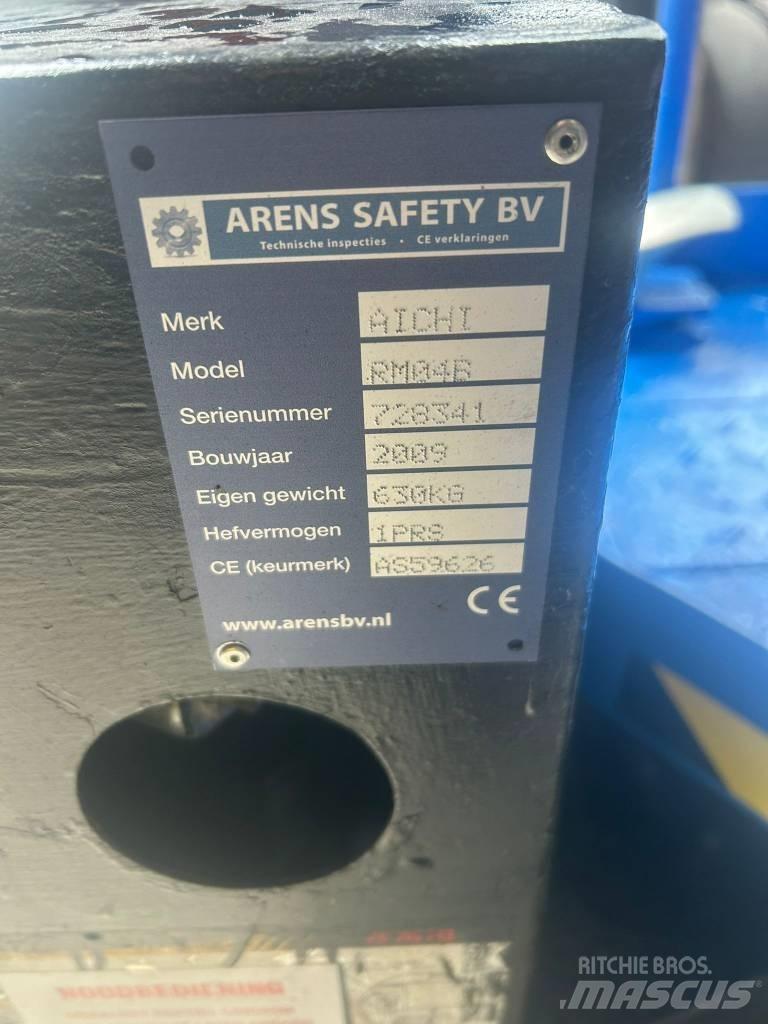 Aichi RM04B Inne podnośniki