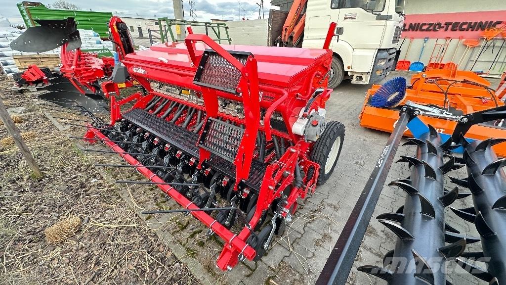Özdöken Pertum S 300 Siewniki