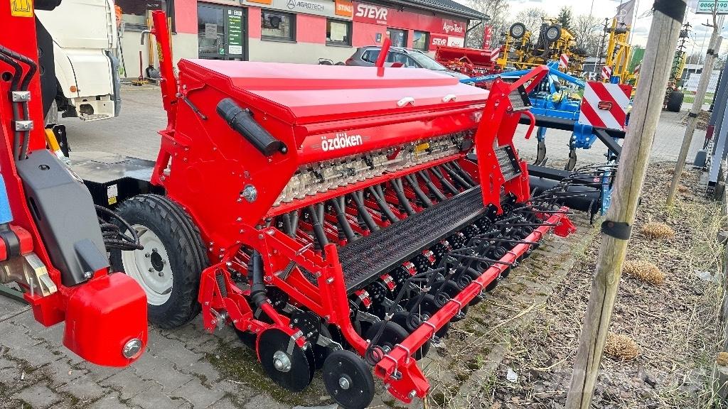 Özdöken Pertum S 300 Siewniki