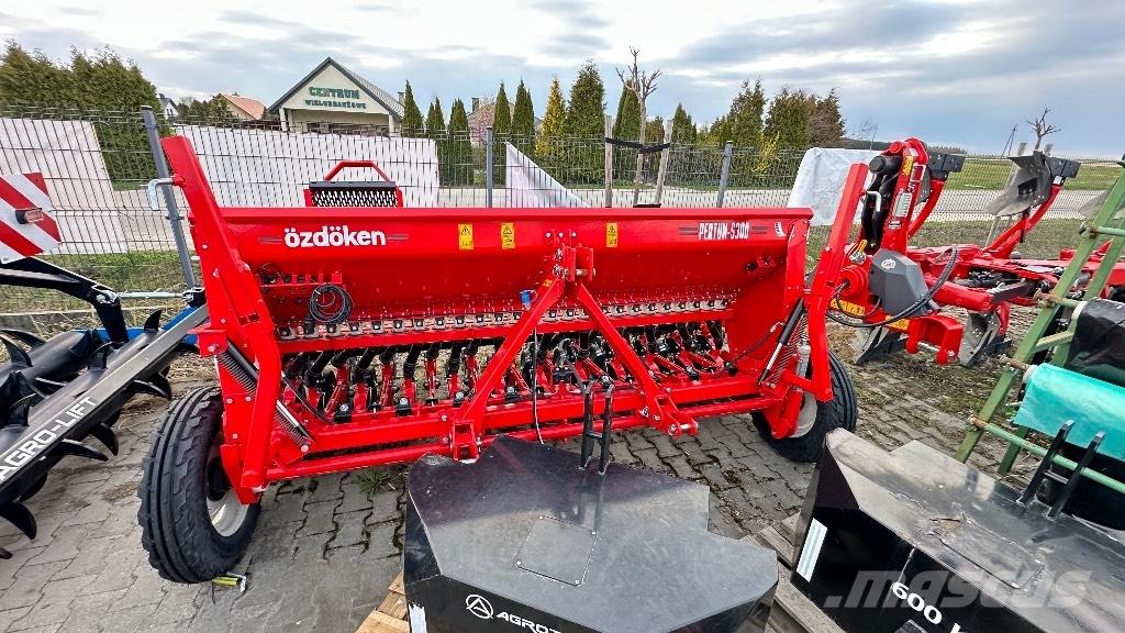Özdöken Pertum S 300 Siewniki