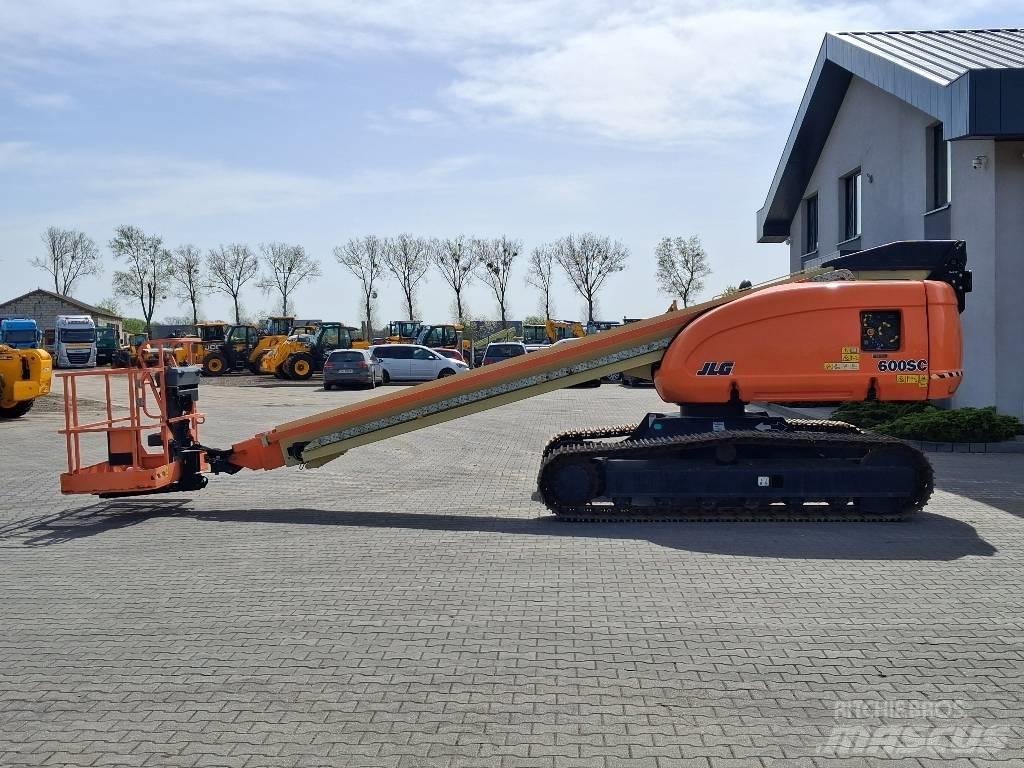 JLG 600 S C Podnośniki teleskopowe
