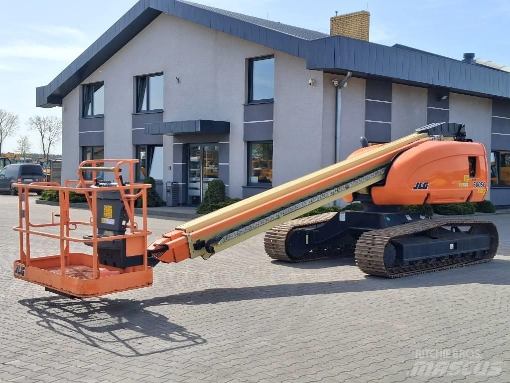 JLG 600 S C Podnośniki teleskopowe