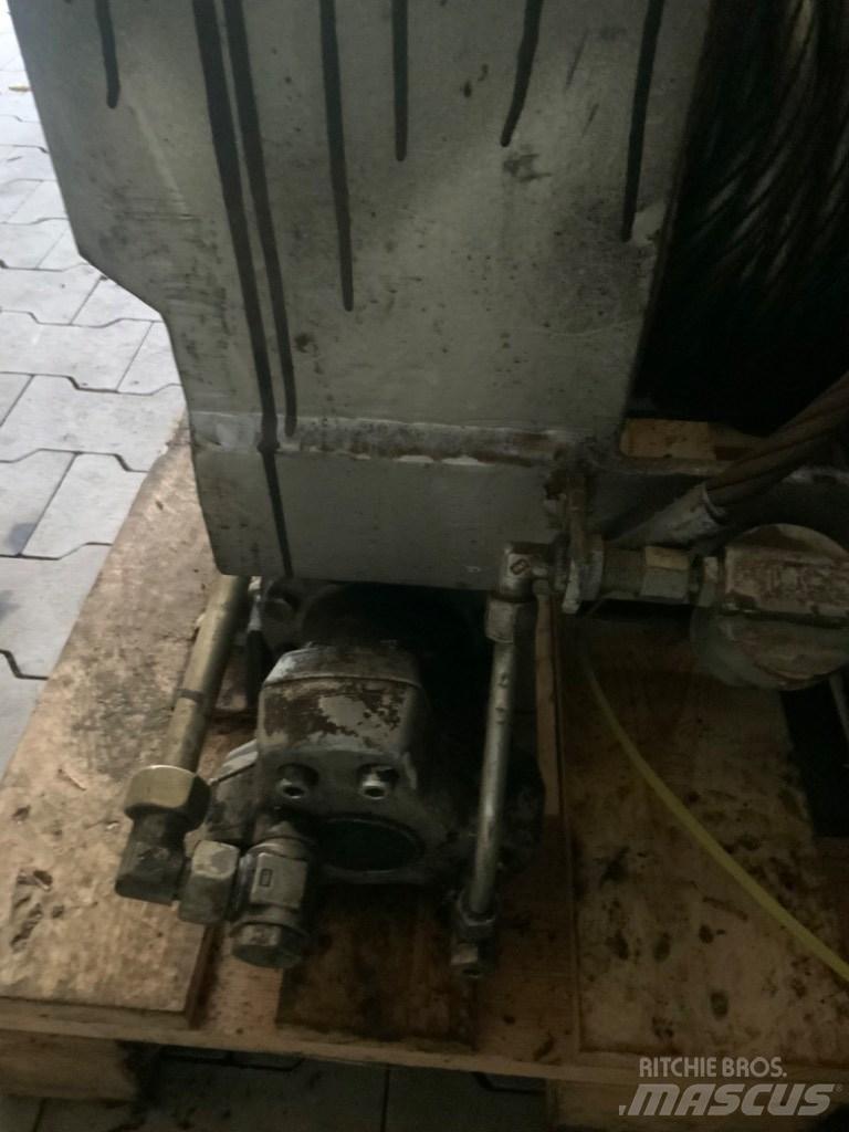 Adler 6422 1L Inne akcesoria