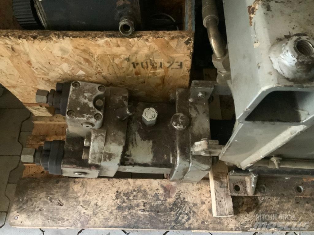 Adler 6422 1L Inne akcesoria
