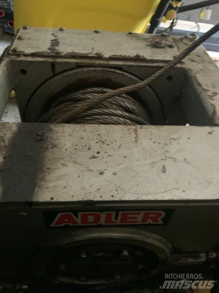 Adler 6422 1L Inne akcesoria