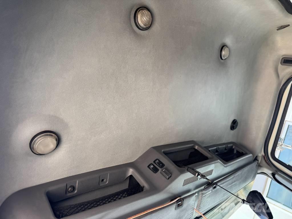 Mack Granite Wywrotki