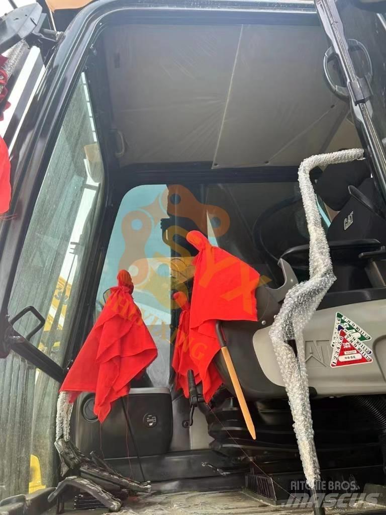 CAT 349 D Koparki gąsienicowe