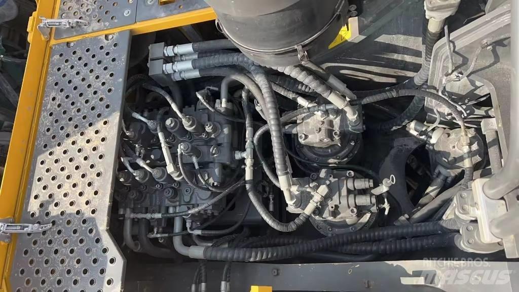 Volvo EC 480 Koparki gąsienicowe