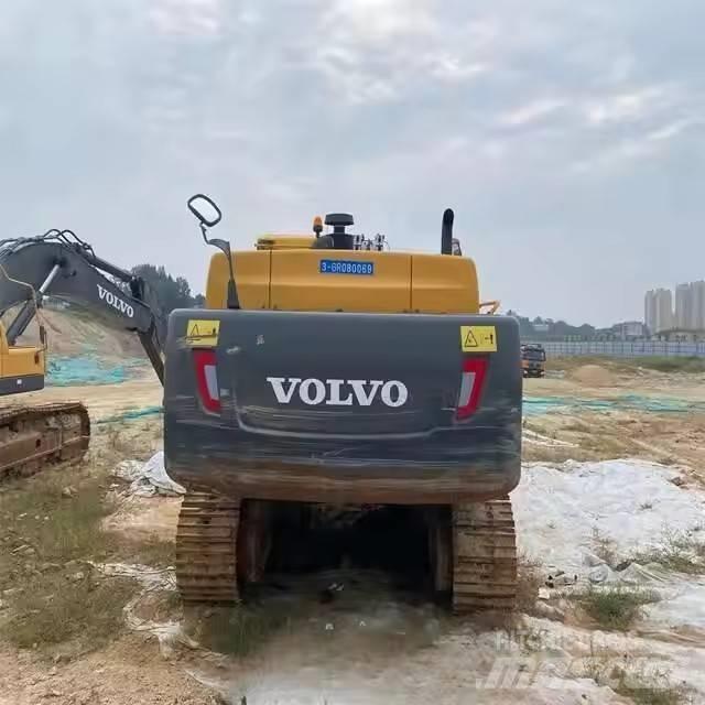 Volvo EC 480 Koparki gąsienicowe