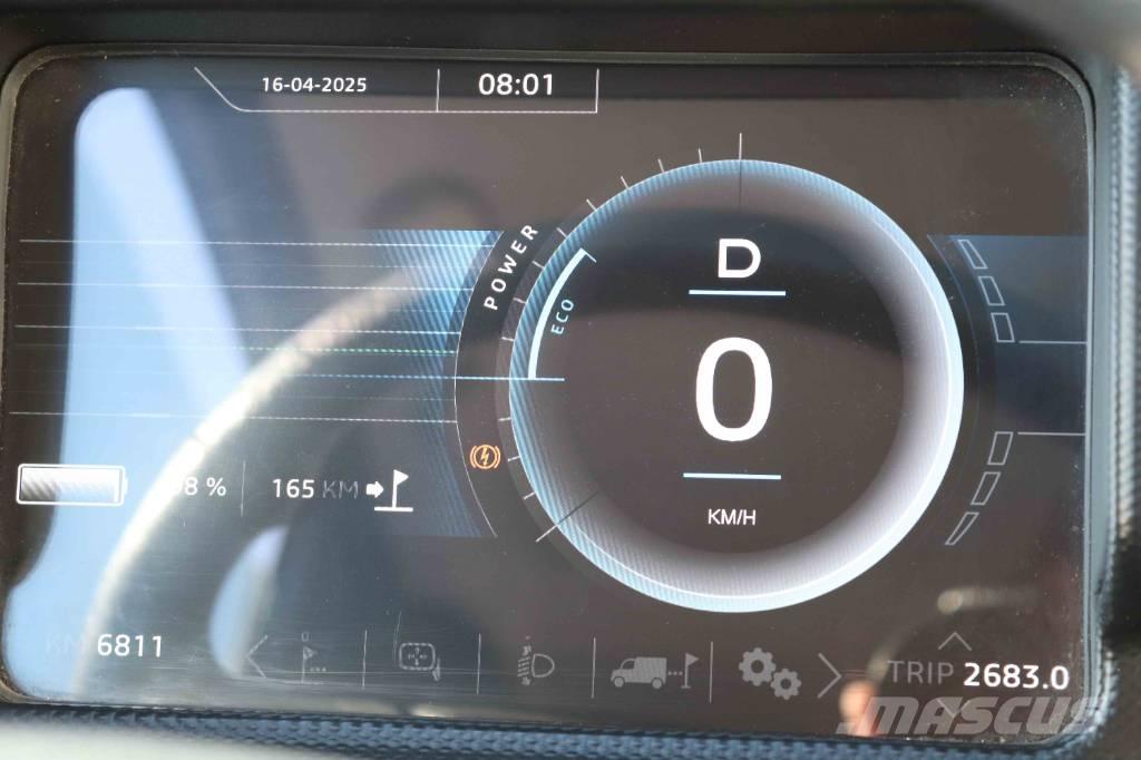 Goupil G6 Maszyny komunalne