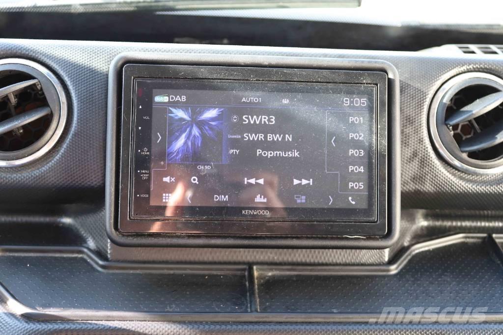 Goupil G6 Maszyny komunalne