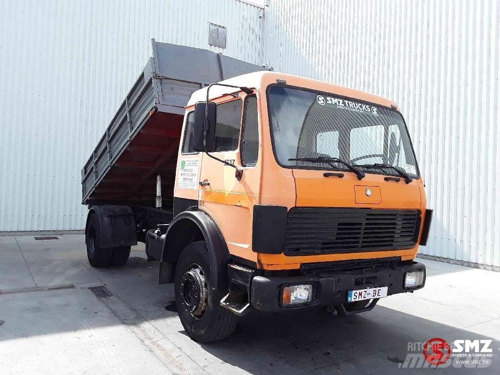 Mercedes-Benz 1617 Wywrotki