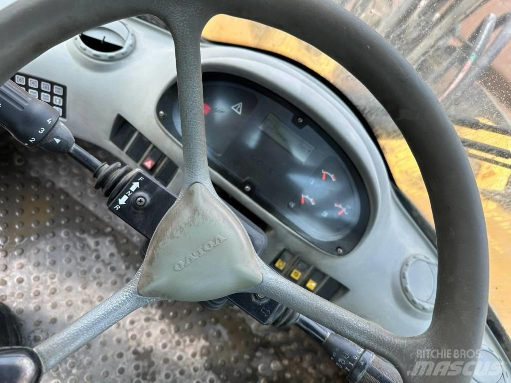 Volvo L180E Ładowarki kołowe