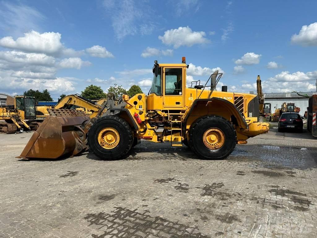 Volvo L180E Ładowarki kołowe