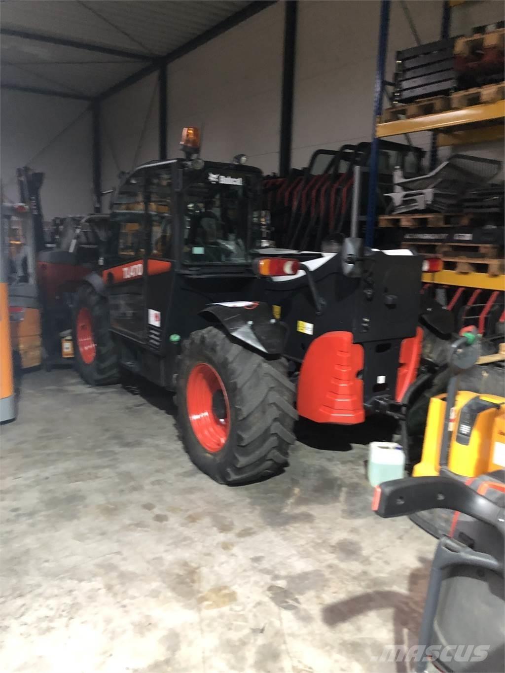Bobcat TL470 Ładowarki teleskopowe