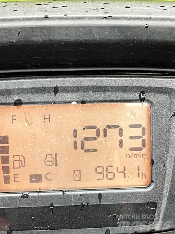 Kubota F 3890 Kosiarki ogrodowe