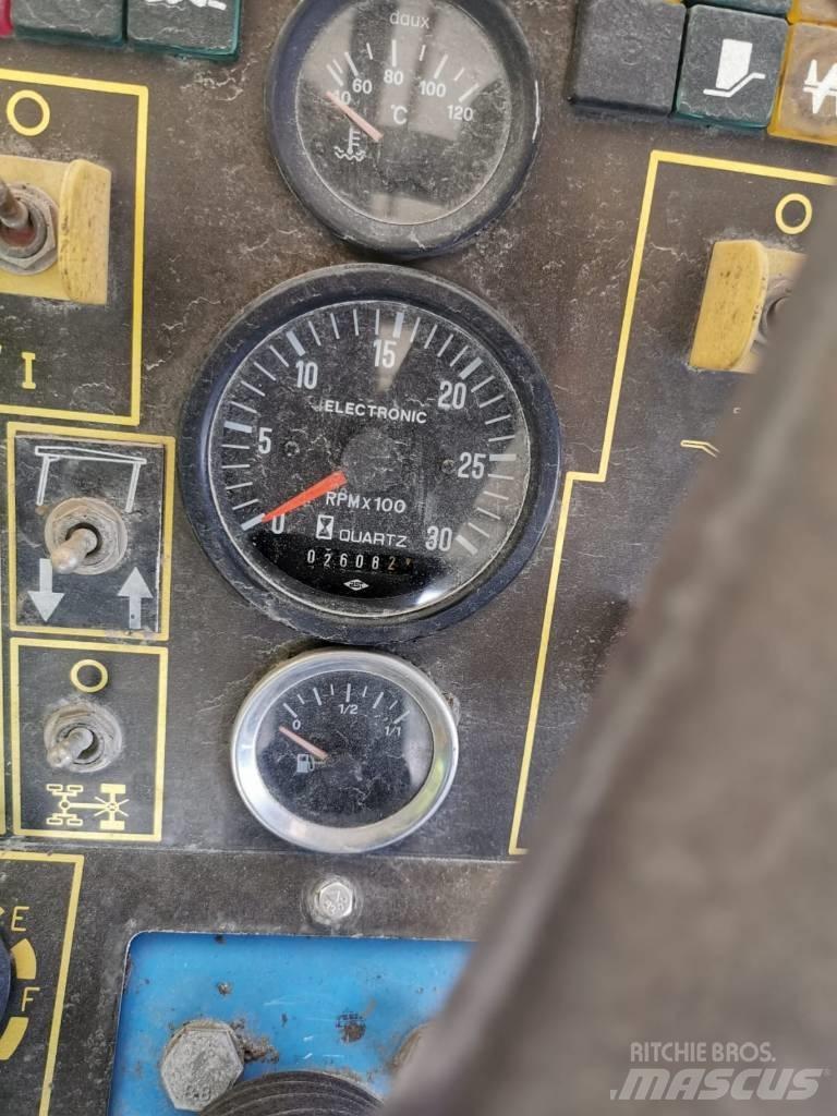 Ammann PW 5003 Rozściełacze do asfaltu