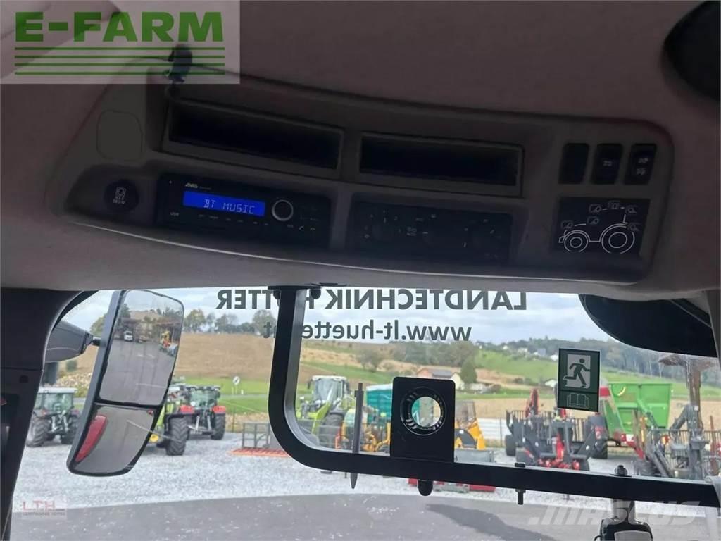 Case IH puma 165 Ciągniki rolnicze