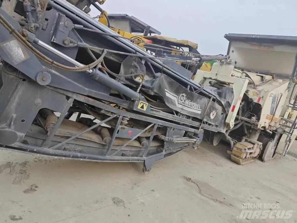 Wirtgen W2000 Frezarki do asfaltu