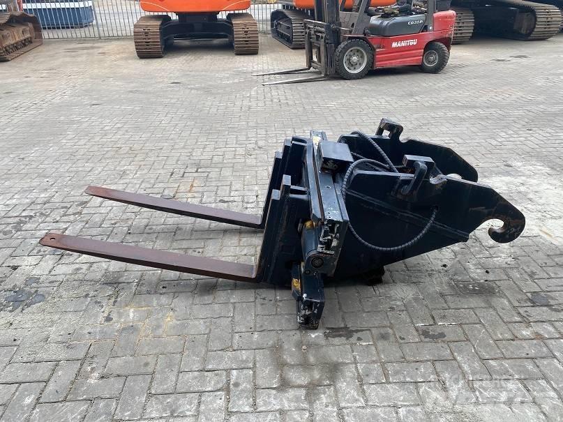  Vorkenbord CW 30 Widły