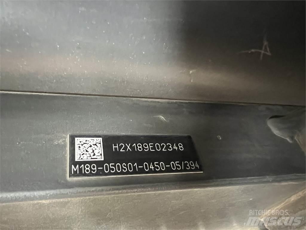 Linde H50D-02 Wózki Diesla