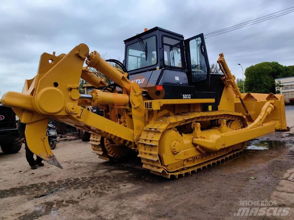 Shantui SD 32 Równiarki
